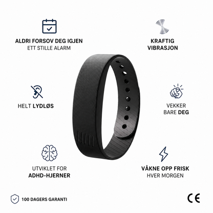PureRise Vekkeband