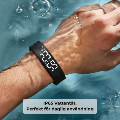 PureRise™ - Vibrerande väckarklocka